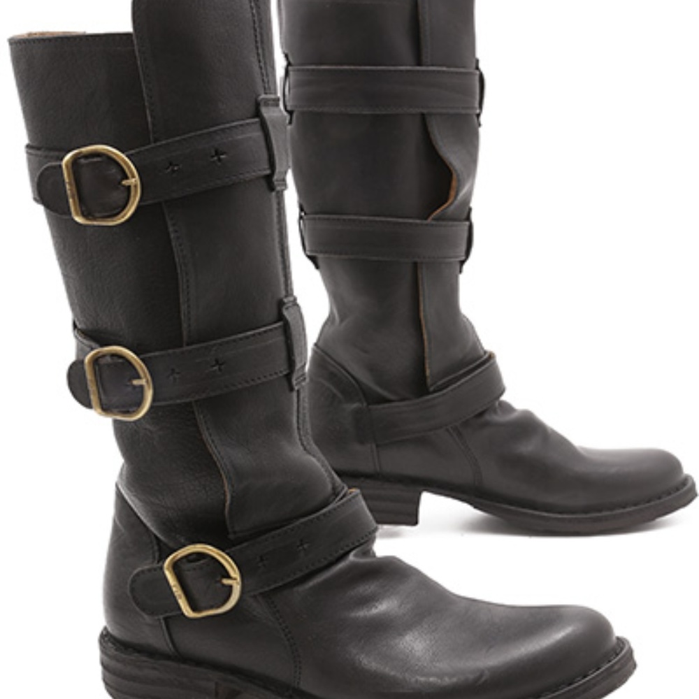 Fiorentini + Baker boots
